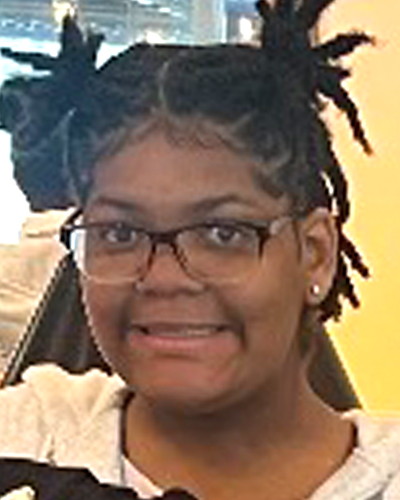 Photo of Cecelia-Ray Wright