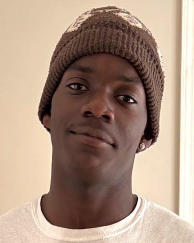 Photo of David James-Deangelo Brown