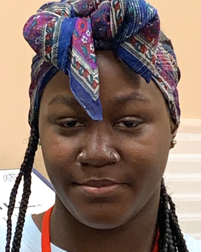 Photo of Ejiyah Robinson