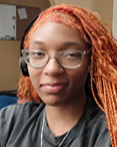 Photo of Ern'Ique Jones