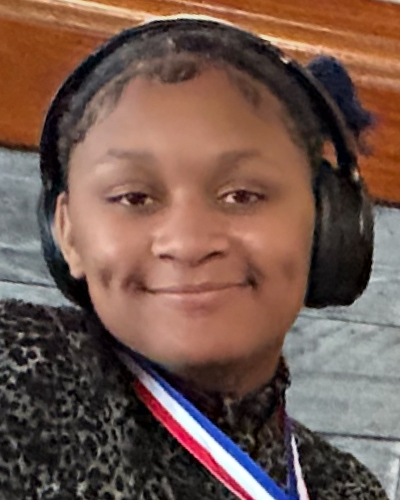 Photo of Jaliyah Evans