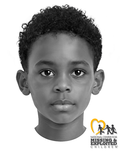 Forensic facial reconstruction of John Conyers Doe 2025