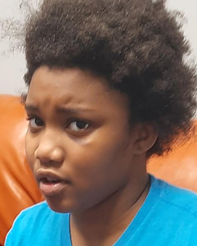 Photo of Kyra Williams