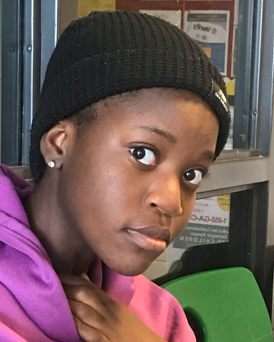 Photo of Quantesha Perry