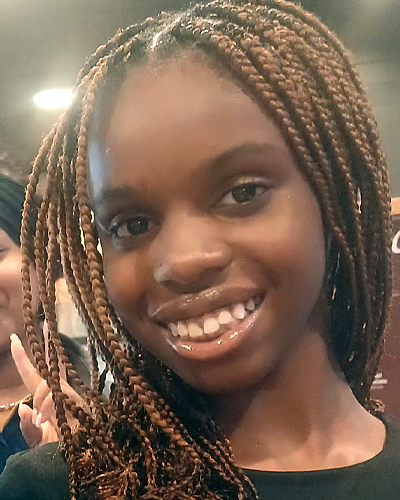 Photo of Sarrah Winkfield