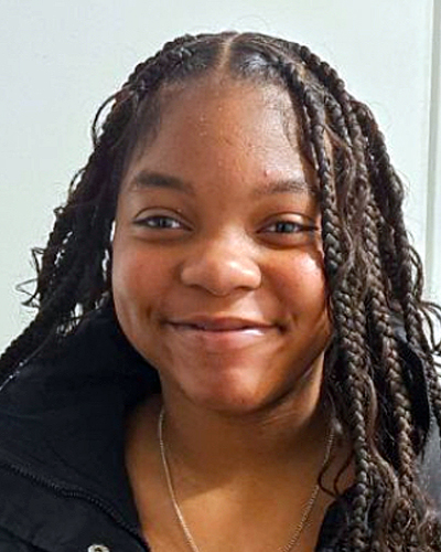 Photo of Zaliyah Ivory
