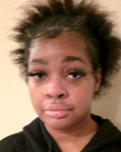 Photo of Zhyana Thomas